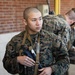 1st Battalion 2d Marine Regiment Prepares to Deploy to Okinawa, Japan