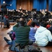 DMV students visit Navy Yard