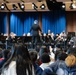 DMV students visit Navy Yard