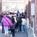 Students visit U.S. Navy Band at Washington Navy Yard