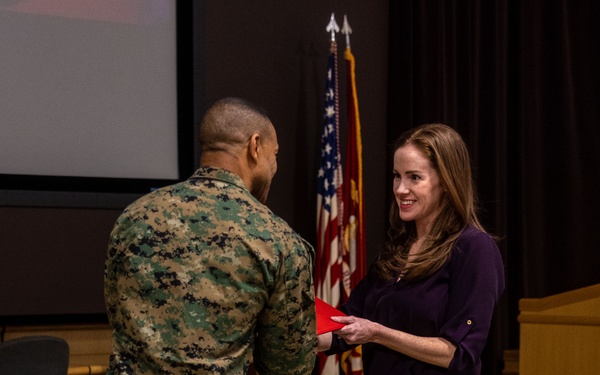 II MEF Town Hall
