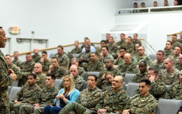 II MEF Town Hall