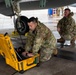 104th Fighter Wing Airmen participate in Exercise Ready Eagle 25-01 as final exercise with the F-15 Eagle