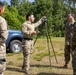 Peruvian Marines Visit School of Infantry – East