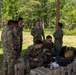 Peruvian Marines Visit School of Infantry – East