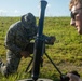 Peruvian Marines Visit School of Infantry – East