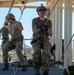 High angle, higher standards: 48th Rescue Squadron conducts high angle rescue training