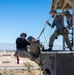 High angle, higher standards: 48th Rescue Squadron conducts high angle rescue training