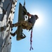 High angle, higher standards: 48th Rescue Squadron conducts high angle rescue training