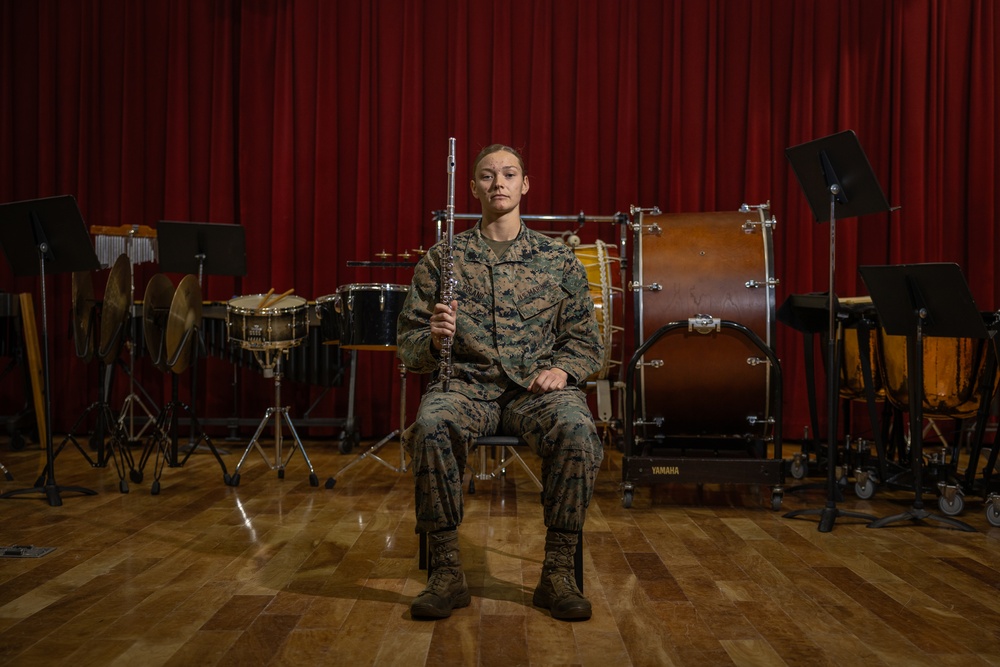 Musician of the Year Sgt. Poland