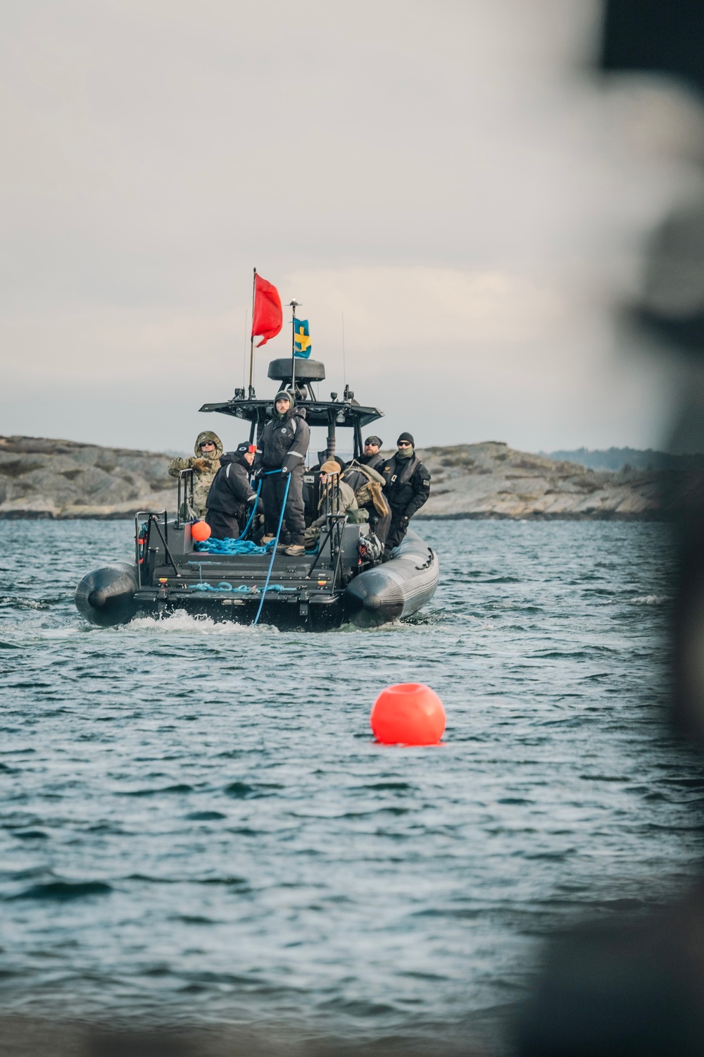 Arctic Specialist 2025 - Expeditionary Mine Countermeasures