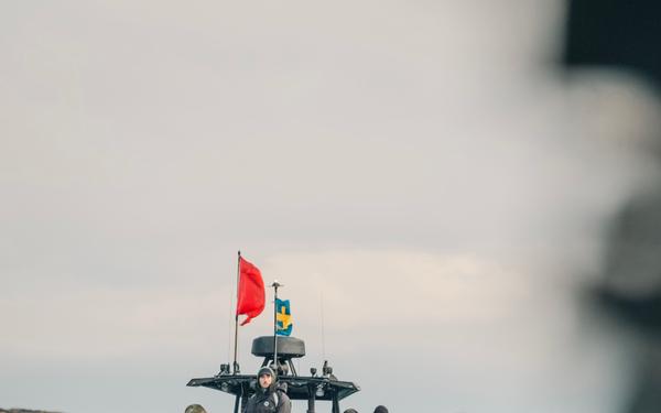 Arctic Specialist 2025 - Expeditionary Mine Countermeasures