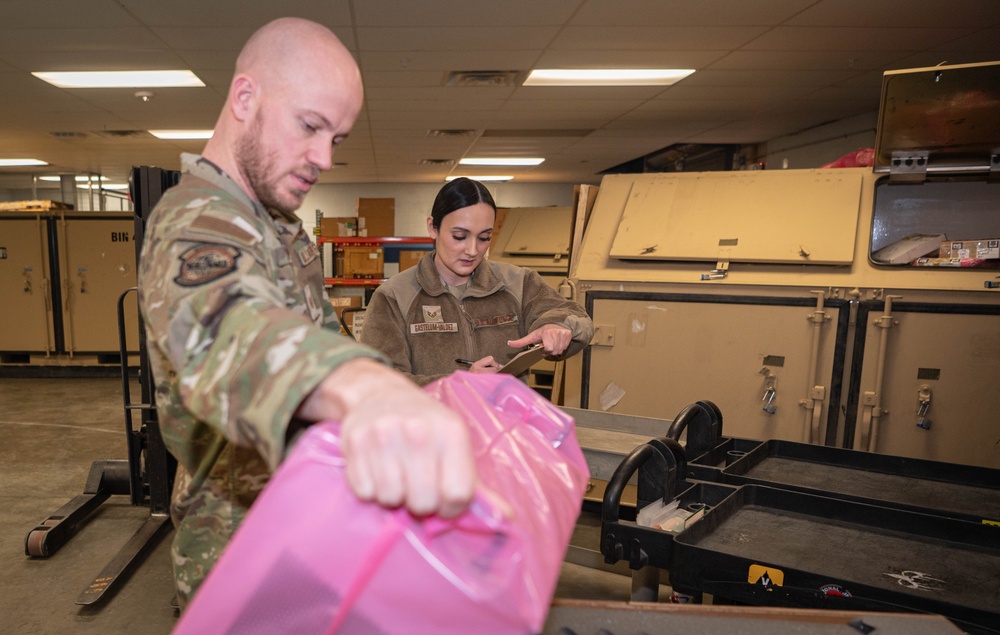 Ensuring the Mission Never Stops: Inside the 55th Logistics Readiness Squadron