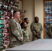 AMC Command Chaplain Visits AFMAO to Strengthen Support for Fallen Service Members