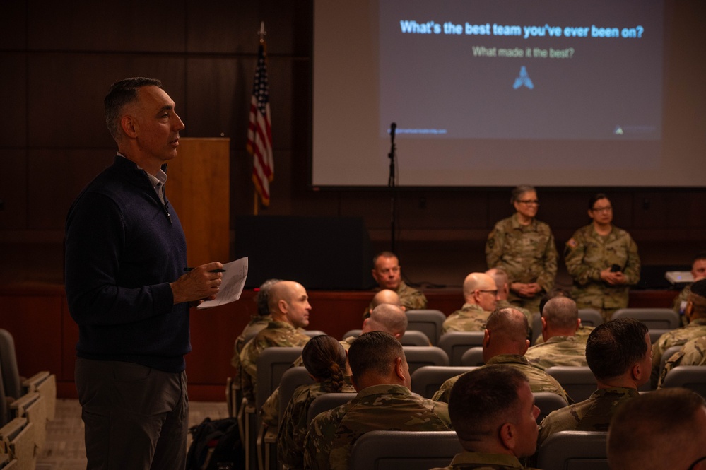 Oregon National Guard Workshops