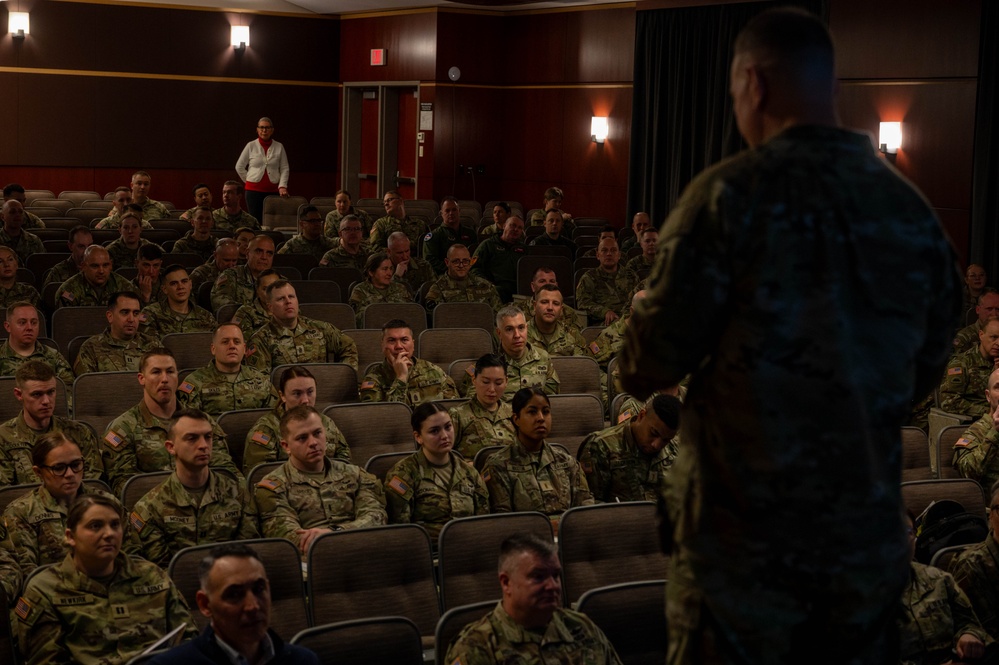 Oregon National Guard Workshops