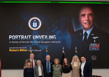 Lt. Gen. (Ret) Robert Miller