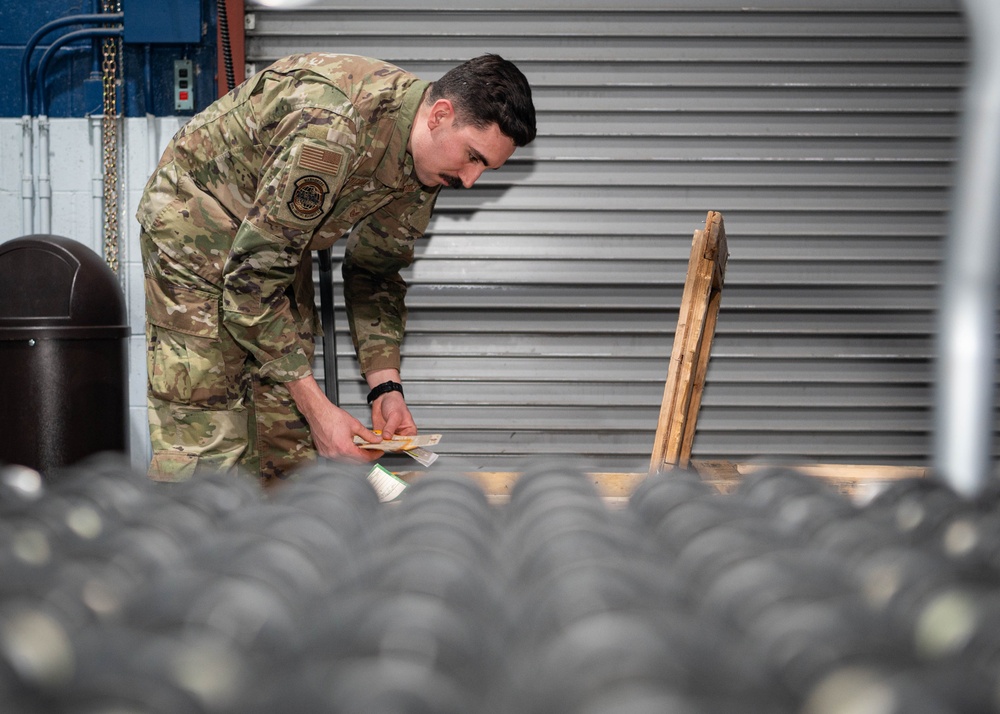 Ensuring the Mission Never Stops: Inside the 55th Logistics Readiness Squadron