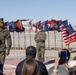 U.S. Marine Corps  retirement ceremony