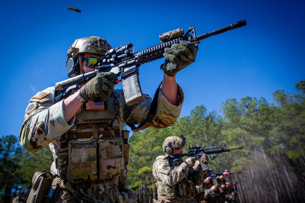South Carolina National Guard hosts annual TAG Match