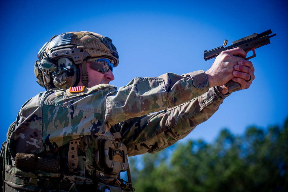 South Carolina National Guard hosts annual TAG Match