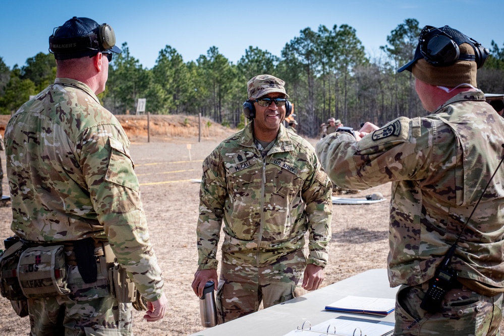 South Carolina National Guard hosts annual TAG Match