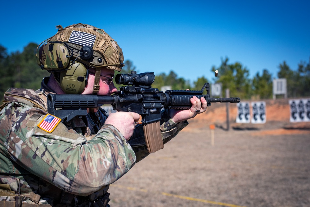 South Carolina National Guard hosts annual TAG Match