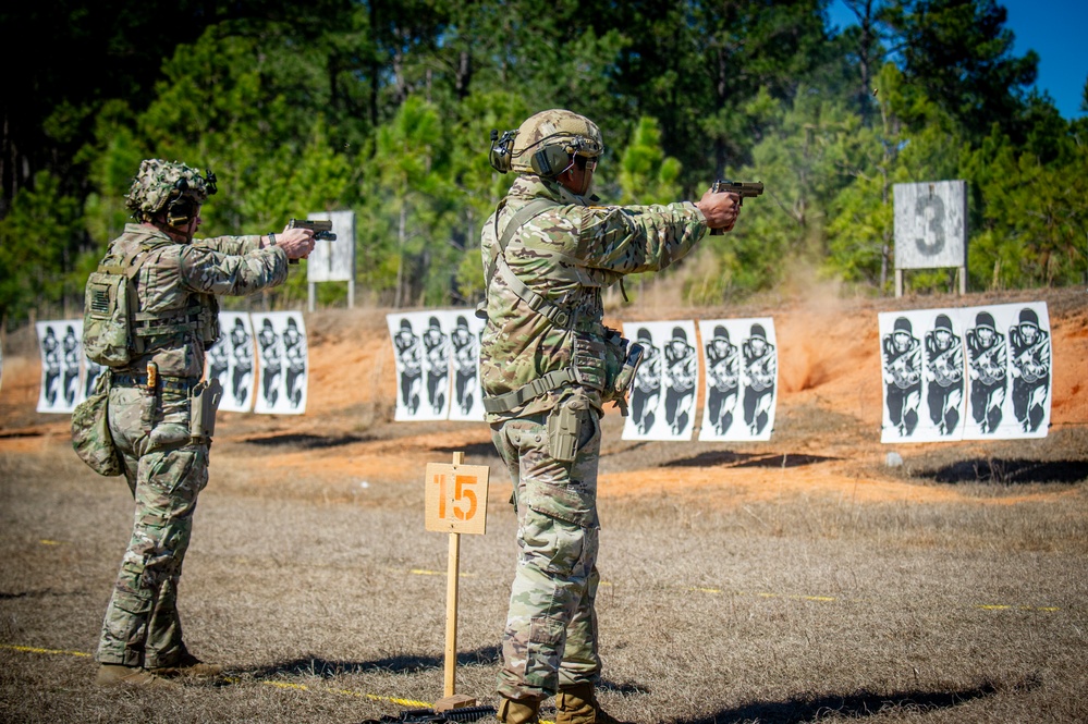 South Carolina National Guard hosts annual TAG Match
