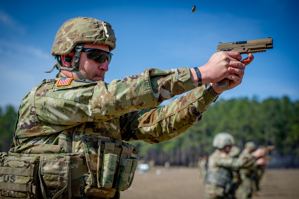 South Carolina National Guard hosts annual TAG Match