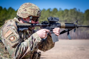 Lima Charlie - Ep. 3 Marksmanship Team