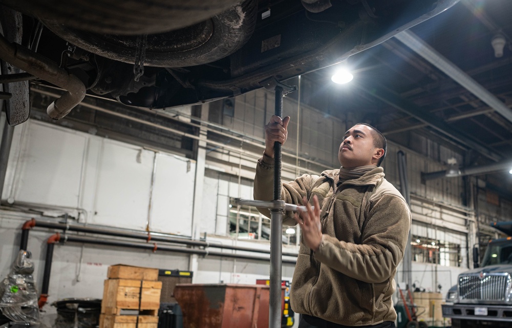 Ensuring the Mission Never Stops: Inside the 55th Logistics Readiness Squadron