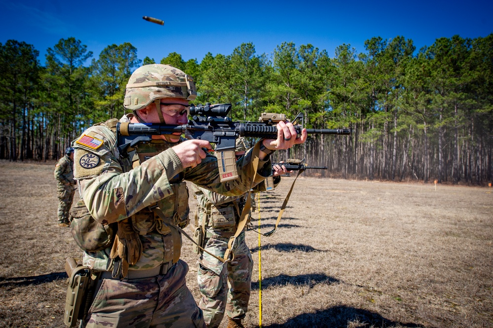 South Carolina National Guard hosts annual TAG Match