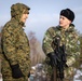 U.S. Marines support Finland in NATO's Baltic Sea surveillance