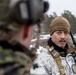 U.S. Marines support Finland in NATO's Baltic Sea surveillance