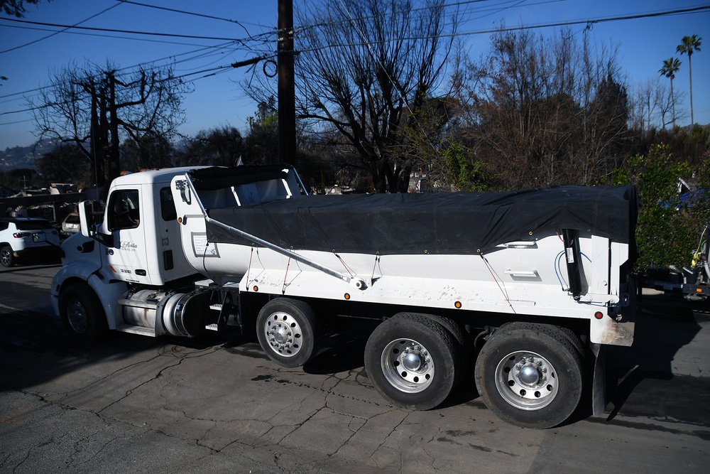 Private Property Debris Removal Program