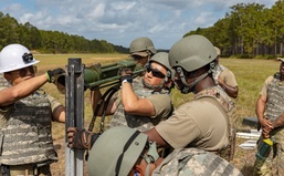 45th Civil Engineer Squadron conducts Operation BEEFY BEDDOWN