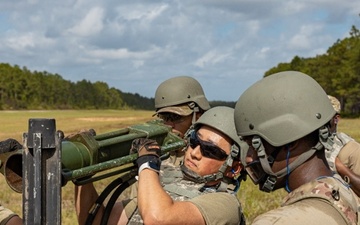 45th Civil Engineer Squadron conducts Operation BEEFY BEDDOWN