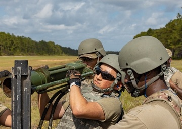 45th Civil Engineer Squadron conducts Operation BEEFY BEDDOWN
