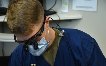 Caring for Military Families: Offutt’s Free Dental Day