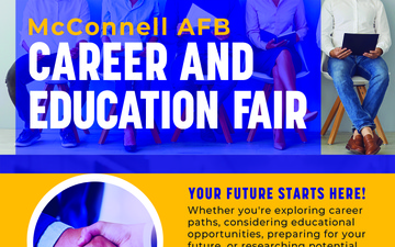 M&amp;FRC to host Career and Education Fair