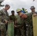 U.S. Marines with MWSS-272 undertake construction projects in the Bahamas