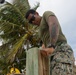 U.S. Marines with MWSS-272 undertake construction projects in the Bahamas