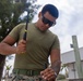 U.S. Marines with MWSS-272 undertake construction projects in the Bahamas