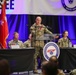 Lt. Gen. Jonathan Stubbs Addresses the National Guard Association of Tennessee