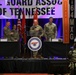 Lt. Gen. Jonathan Stubbs Addresses the National Guard Association of Tennessee