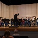 Dr. Brian Bowman conducts Interservice Euphonium Ensemble