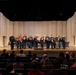 Dr. Brian Bowman conducts Interservice Euphonium Ensemble