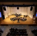 Dr. Brian Bowman conducts Interservice Euphonium Ensemble