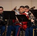 Dr. Brian Bowman conducts Interservice Euphonium Ensemble