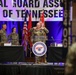 Lt. Gen. Jonathan Stubbs Addresses the National Guard Association of Tennessee